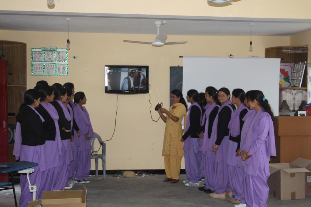 Shanti Alya Institute of Education and Training Shimla Infrastructure photo 2